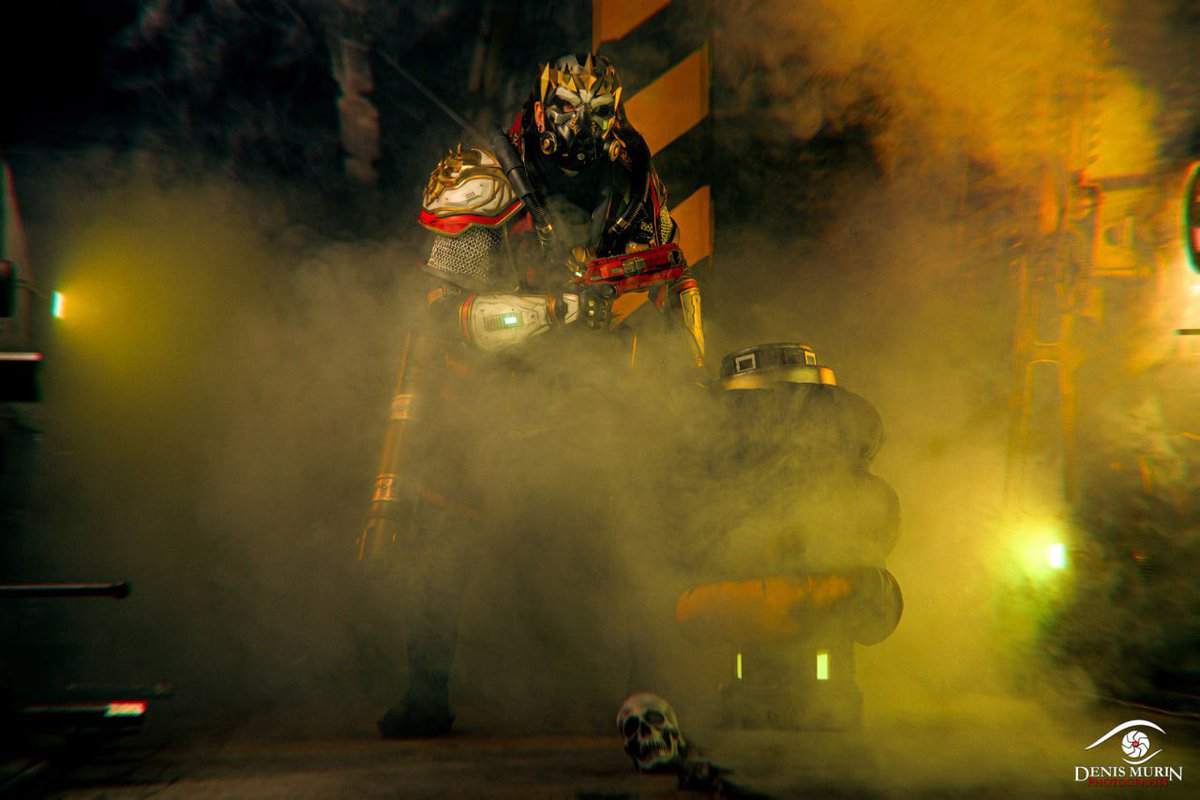 хоумблендер (@_tophwei) on Twitter photo Caustic Prince of Darkness from Apex Legends
Cosplayer <a href="/Vitaliy_Joiner/">Пеноплекс Лютор</a>
#apex #Apex募集ps4 #Apex自己紹介カード #Apex募集ps5 #ApexLegends #game #cosplay Caustic Prince of Darkness from Apex Legends
Cosplayer <a href="/Vitaliy_Joiner/">Пеноплекс Лютор</a>
#apex #Apex募集ps4 #Apex自己紹介カード #Apex募集ps5 #ApexLegends #game #cosplay