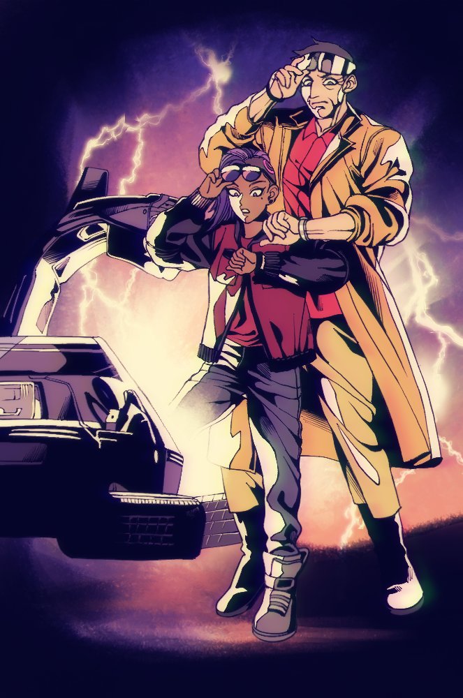 Back to the Future 2