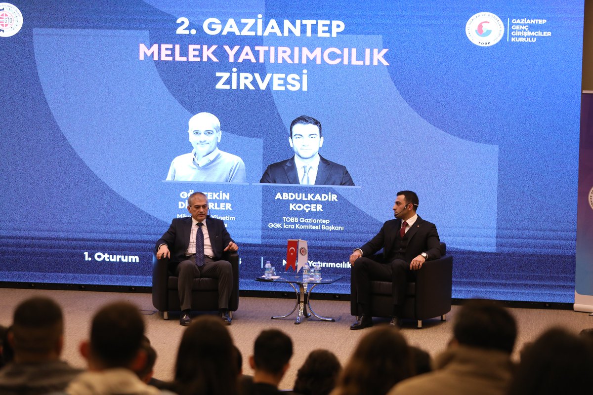 Gaziantep Ticaret Odası tweet media