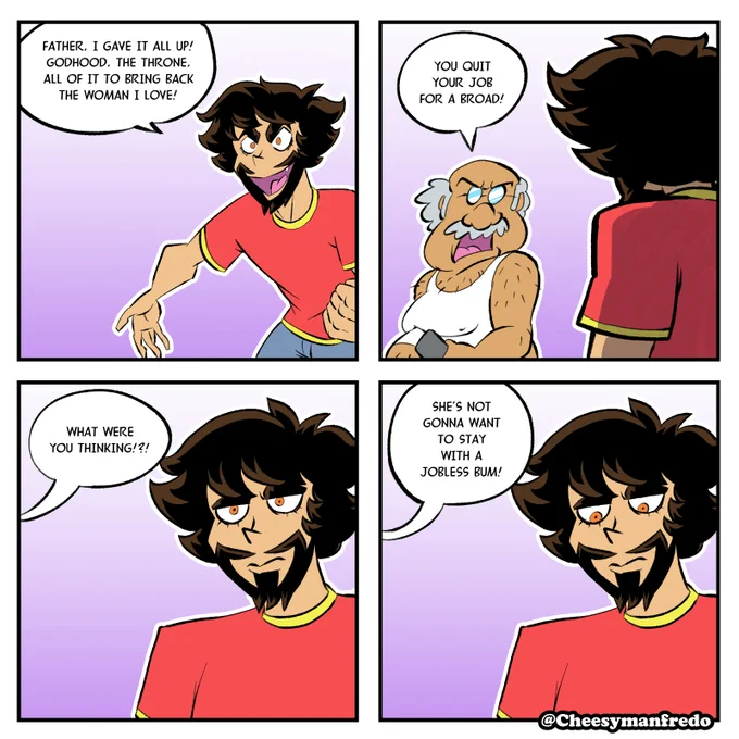 The Complete Deviled Man Saga
2/3 