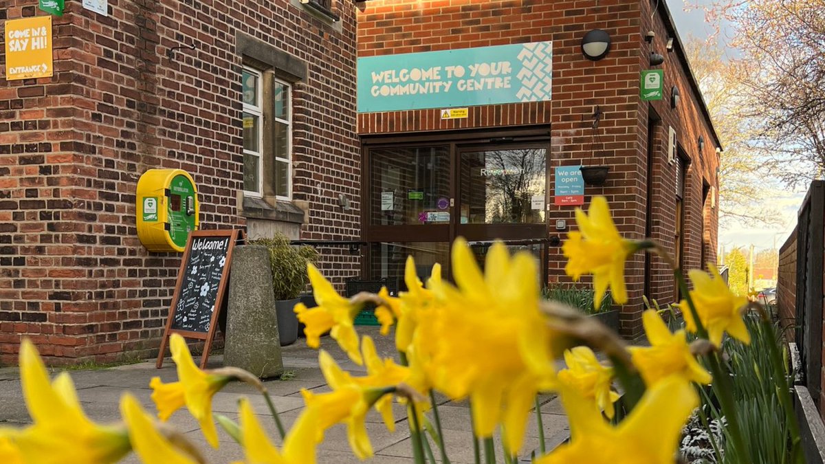 Did you know? You can read our latest what's on email for our March timetable (and subscribe to receive these before anyone else!) at mailchi.mp/fe35ffe2ef73/m…. 
#Lupset #Wakefield #CommunityCentre