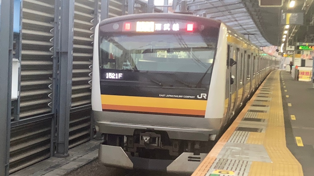 nambu36's tweet photo. #おやすみトレイン
#いいねした鉄道ファン全員フォローする 
#RTした鉄道ファン全員フォローする 
#南武線
おやすみなさい https://t.co/k1aj2Gp2ib