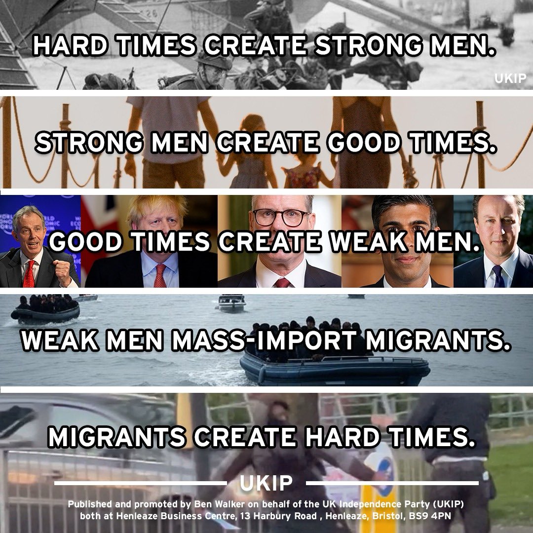 UKIP tweet media