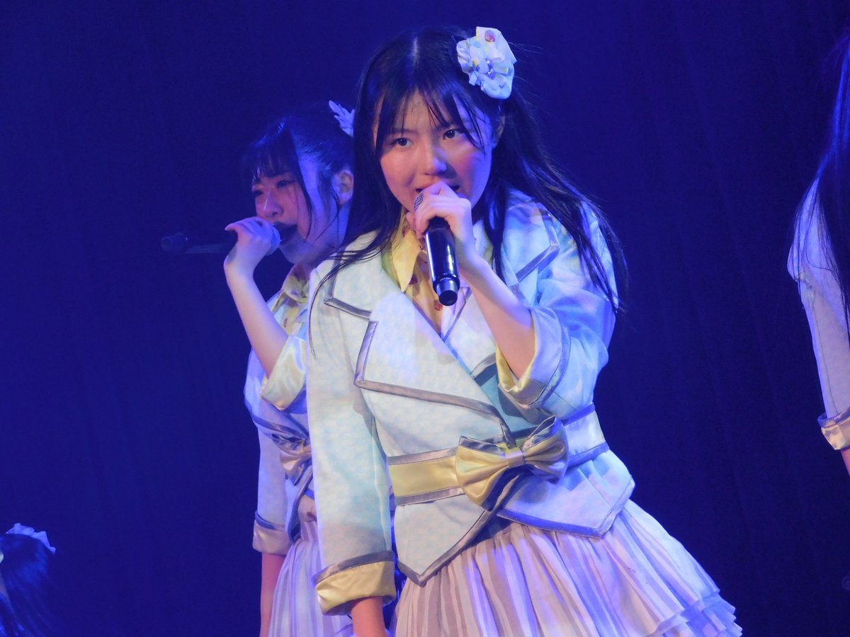 さらば純情公演】 #岩波柚花 公演初日&最終活動日 初めてのファンの方