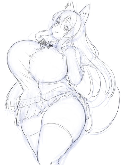 相変わらず落描きだけだけどまあまあ描いたね今月は 