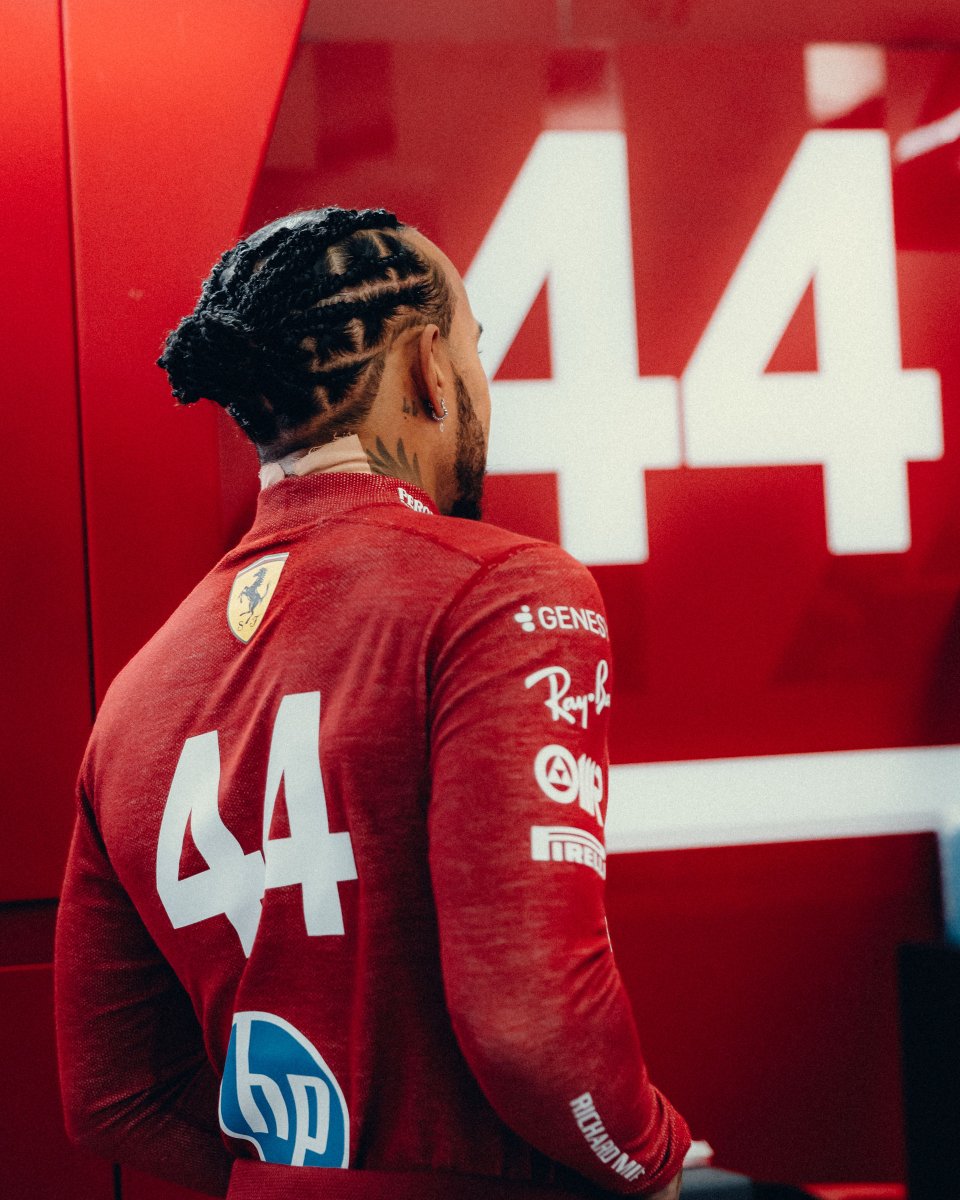 Scuderia Ferrari HP tweet media