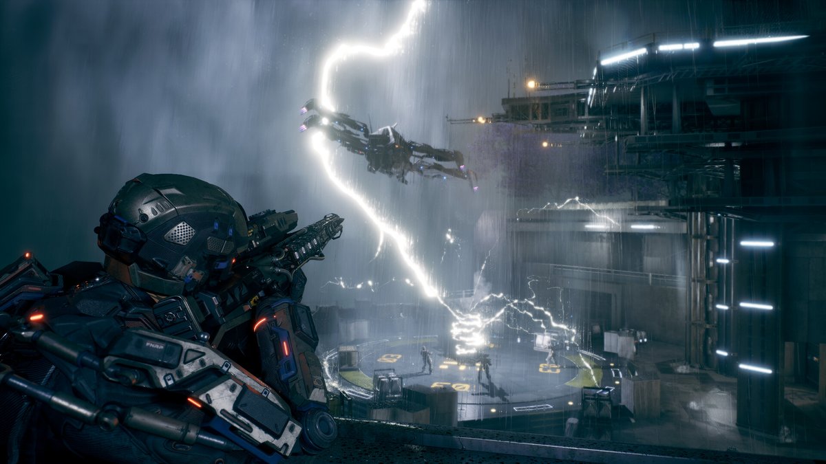 PPolygon48376's tweet photo. Reburn Studio, formed by former members of 4A Games Ukraine, has officially announced their latest project: a story-driven sci-fi shooter titled La Quimera. Set in a vividly imagined futuristic Latin America, this ambitious...

https://t.co/I6dWvJpGsX

#pixpol https://t.co/bBoehkLbzg
