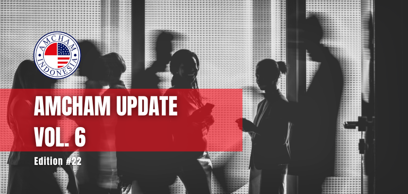 Check our latest #AmChamUpdate Vol. 6 #22 - amcham.or.id/en/news/detail…
#iPhone 16 Cleared for Local Sale, #Nuclear Power Plant Discussions, #Danantara’s Public Relations Hurdle, Indonesia Imposes Benchmark #Coal Price, #Sritex Shuts Down, Is #Anies Testing the Waters for 2029?