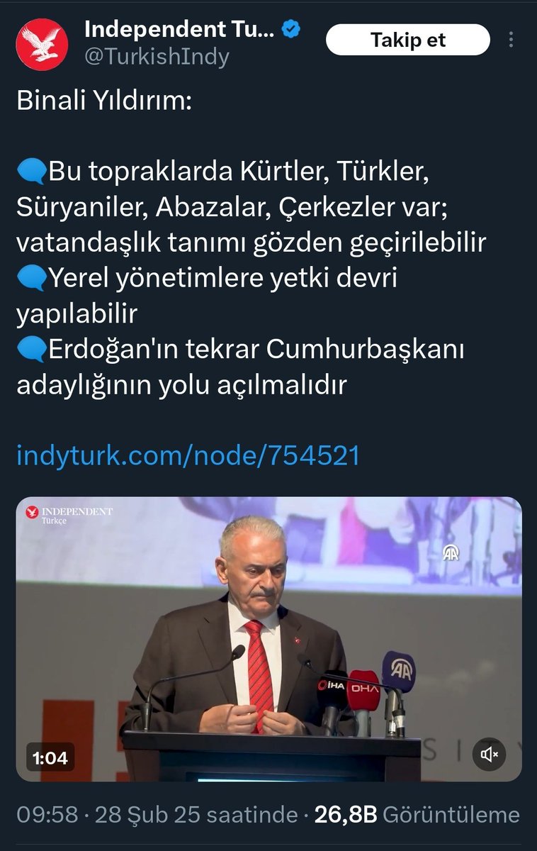 Soru 1 : Çağrı neden KCK ya bağlı Suriye'de ki SDG/YPG/PYD dahil tüm terör örgütlerine değilde, sadece raf ömrünü tamamlamış olan p*k ya yapıldı ?

Soru 2 : Çağrıya karşılık verilen vaatler var mı ?
