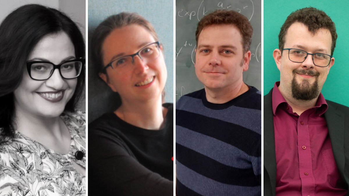 Cardiff Uni Maths (@mathscu) on Twitter photo Mae mathemategwyr Dr <a href="/katerinakaouri/">katerina kaouri</a>, Dr Kirstin Strokorb, Dr Simon Wood a Dr <a href="/ThomasEWoolley/">Thomas Woolley</a> o Brifysgol Caerdydd wedi cael sylw yn ymgyrch yr Academi Gwyddorau Mathemategol, 'Maths Can Take You Anywhere'. Dysgu mwyπ bit.ly/4impKSV Mae mathemategwyr Dr <a href="/katerinakaouri/">katerina kaouri</a>, Dr Kirstin Strokorb, Dr Simon Wood a Dr <a href="/ThomasEWoolley/">Thomas Woolley</a> o Brifysgol Caerdydd wedi cael sylw yn ymgyrch yr Academi Gwyddorau Mathemategol, 'Maths Can Take You Anywhere'. Dysgu mwyπ bit.ly/4impKSV