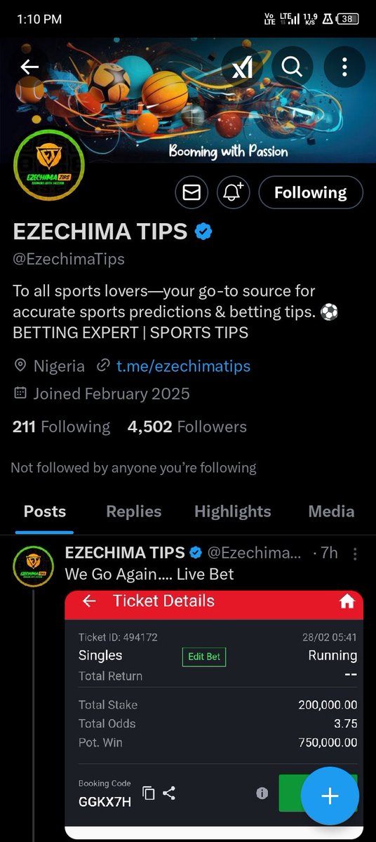 Chima Eze tweet media