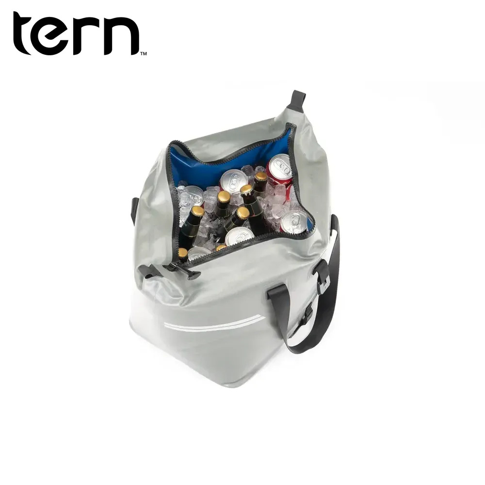 【新商品情報】
Tern ウェザートップクーラー

・26リットルの大容量！
・ 完全防水仕様で、お手入れも簡単！

※固定には別途、Transporteur Rack, Hauler Rack,が必要です。

1点のみの限定入荷、次回入荷未定です！

購入はこちらから👇👇
bestsports.jp/products/tern-…