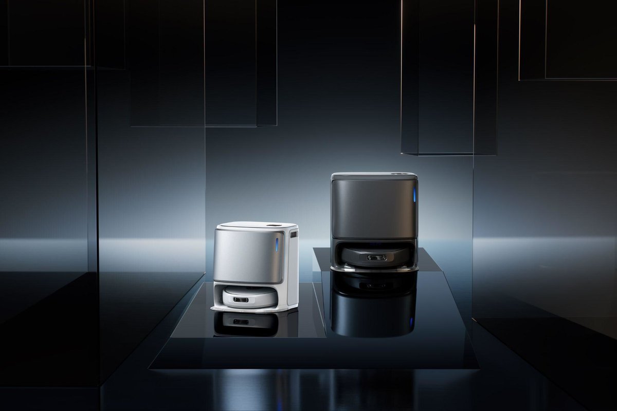 luxurylifestyle's tweet image. Narwal Launches Innovative AI Robot Vacuum at IFA 2024: Stress-Free Cleaning For All luxurylifestyle.com/headlines/narw… #vacuum #robotvacuum #moppingrobot #technology