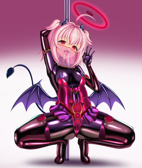 #今月描いた絵を晒そう
(*`ω` *)ぴっちり 