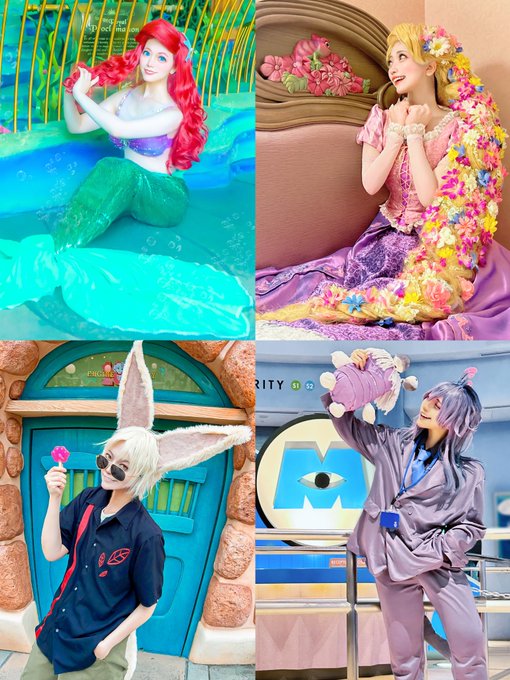 Twitterのコスプレ画像21