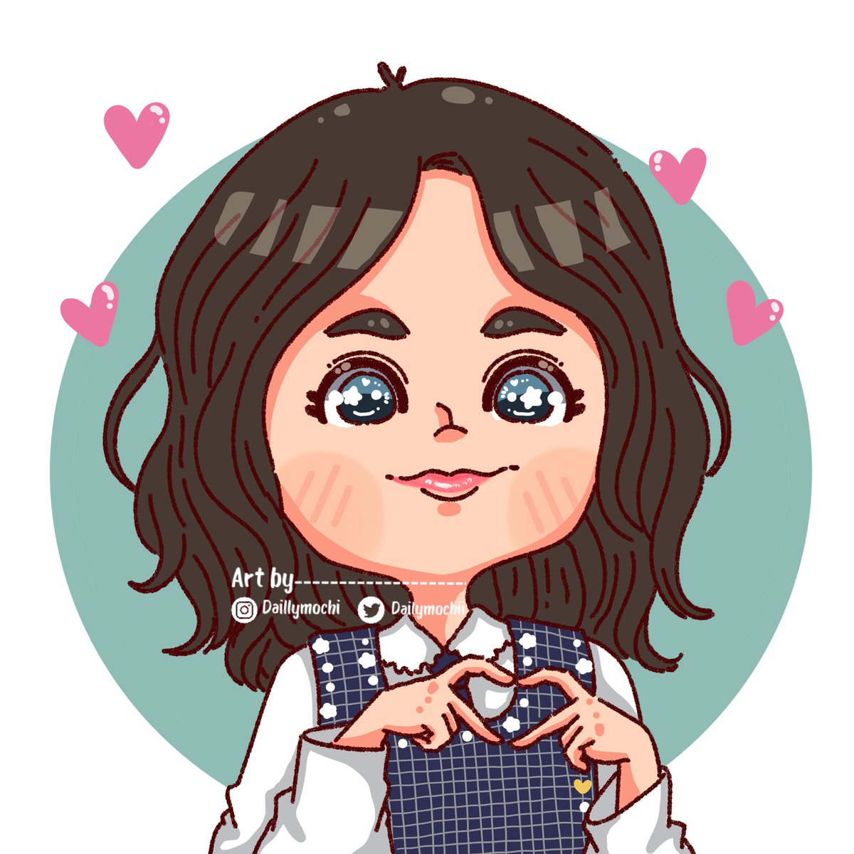 Carmen 

Comm info: dailymochi.carrd.co 

#CARMEN  #Hearts2Hearts