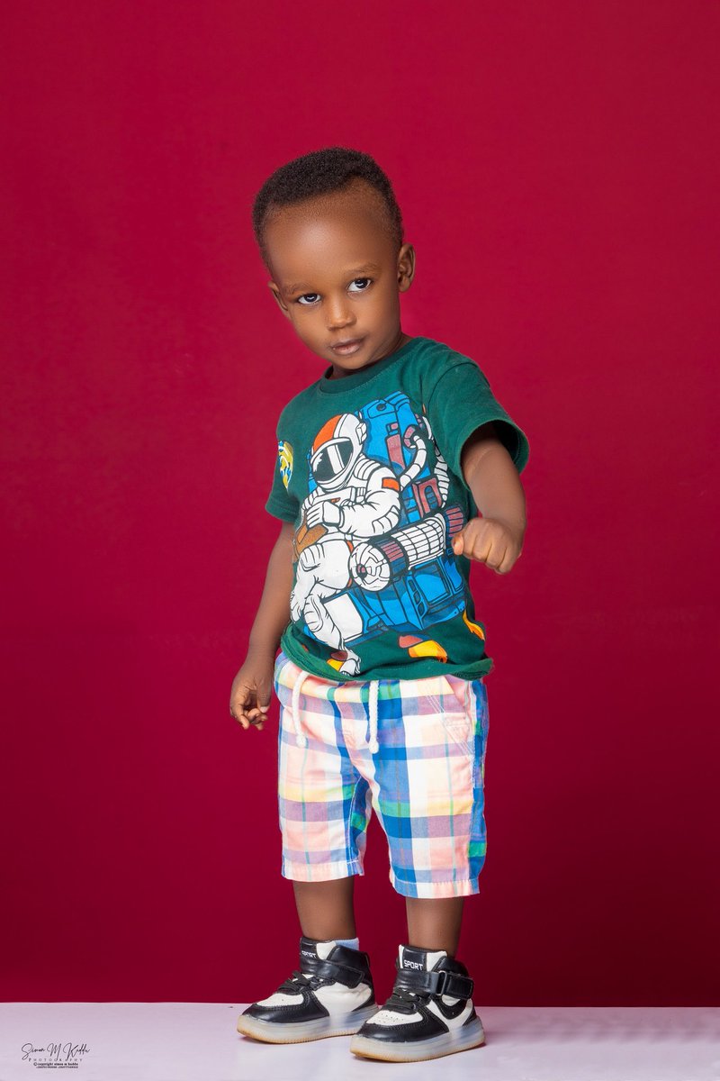 One of my bestie buddy....Yea, thou shalt see thy children's children, and peace upon Israel.
Psalm 128 : 6