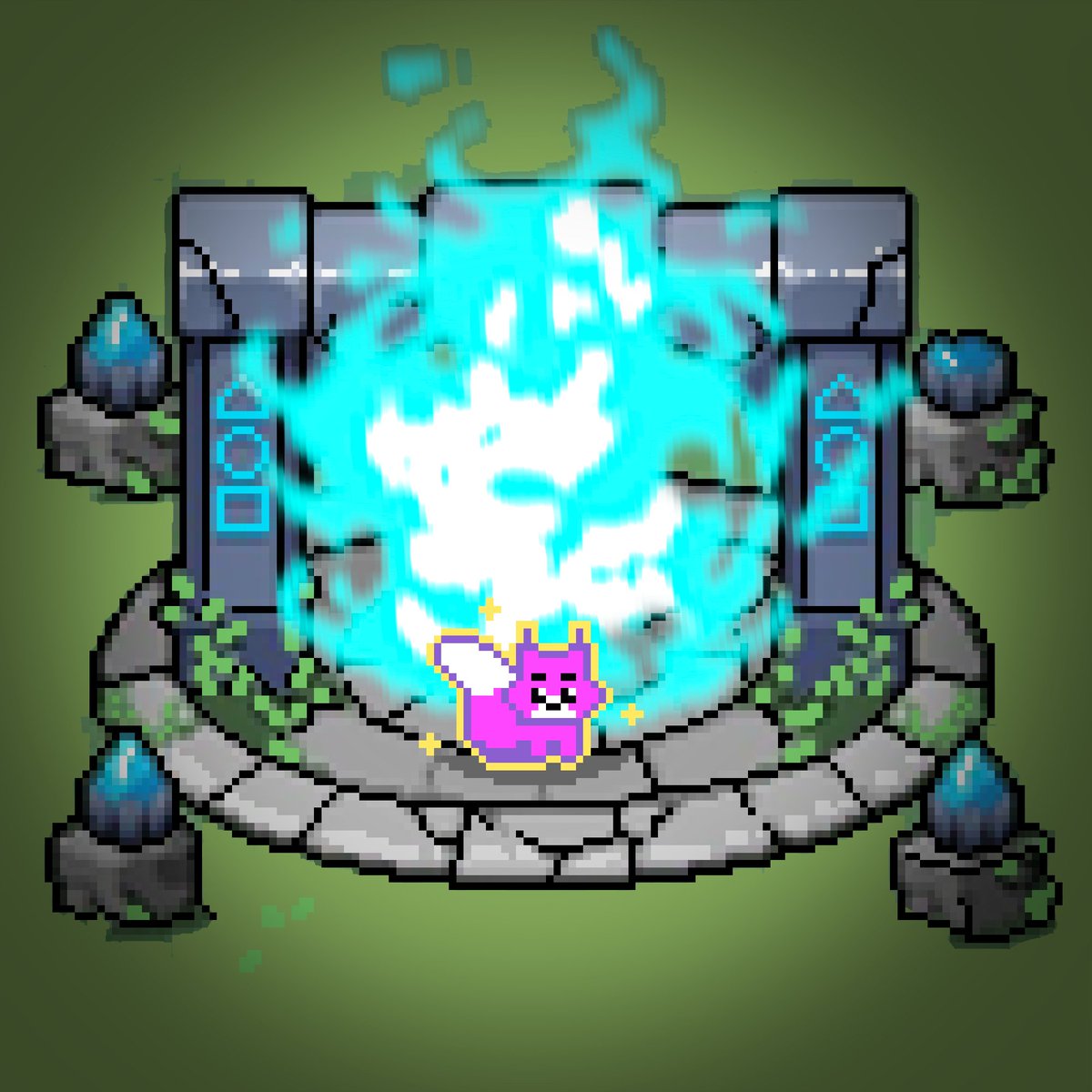 Knock knock!🚪

What’s on the other side?