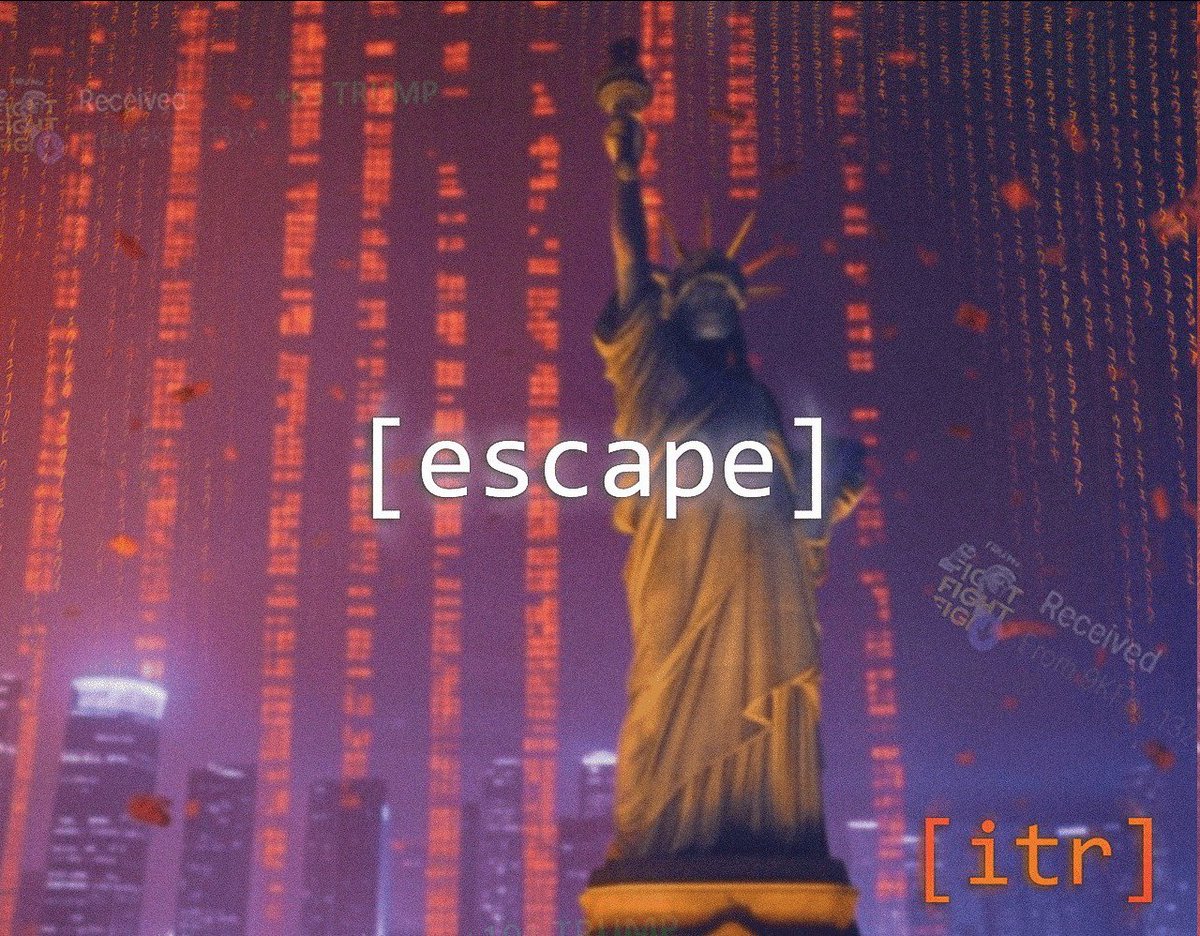 Infinite Trump Rewards $ITR tweet media