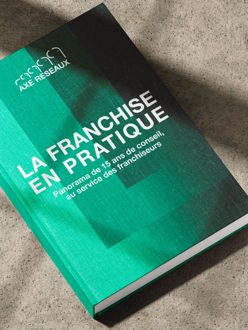 Un ouvrage GRATUIT de + de 600 pages pour les franchiseurs ! 🤩 

Notre dirigeant le partagera bientôt sur LinkedIn. Suivez-le pour ne rien manquer ! 👇 

linkedin.com/posts/laurent-…

#AxeRéseaux #Franchise #Conseil #Expertise