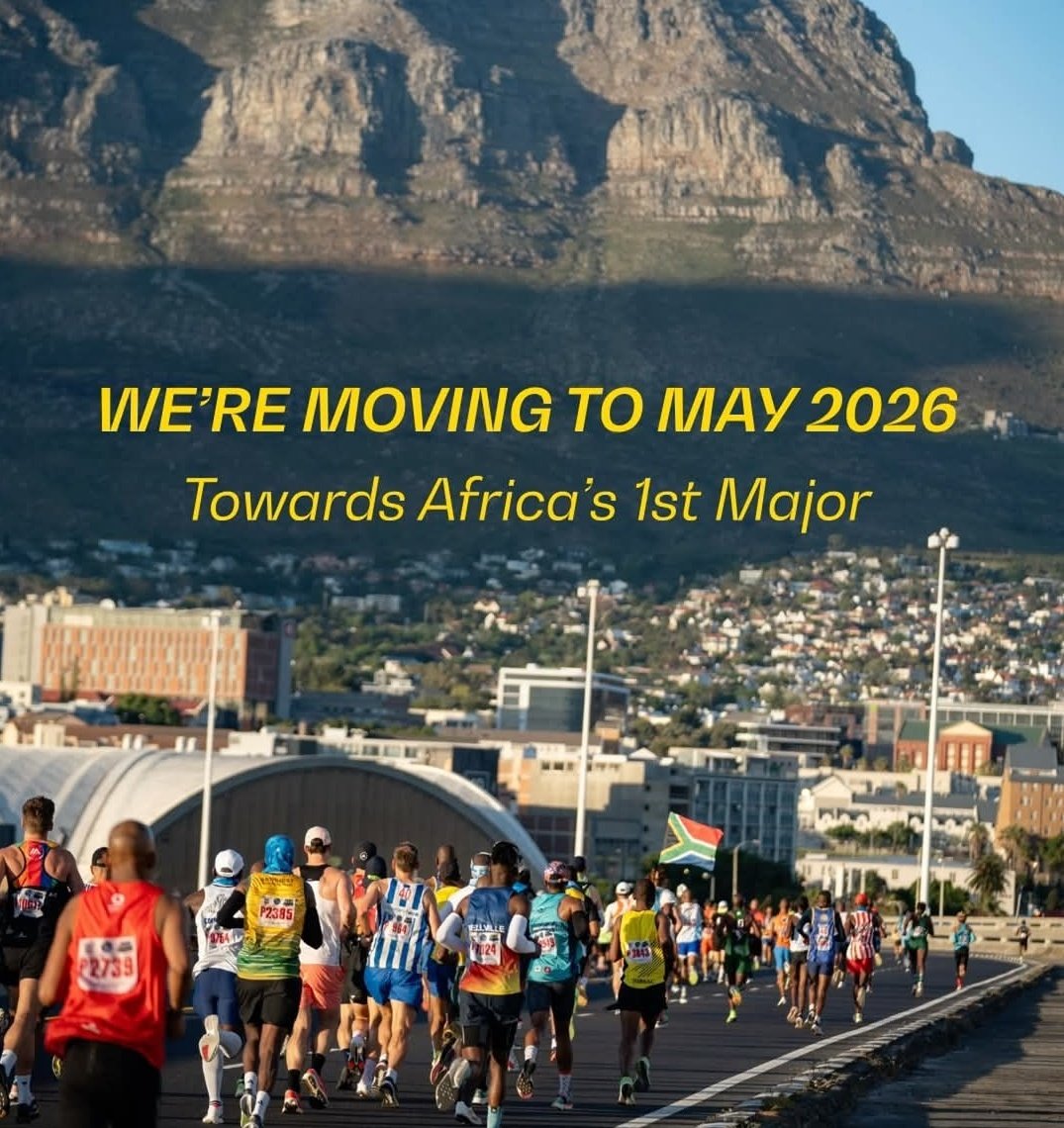 TitaMcunukelwa's tweet photo. my fellow outside CT runners, so niza eKapa iinyanga zilandelelana 🤦‍♀️🫣

wow, just wow 😂😂

#RunningTwitter
#CapeTownMarathon2026 https://t.co/0QsH1XXjrK