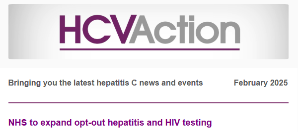 📢You can read our February HCV Action e-update featuring the NHS expanding opt-out hep C testing,
<a href="/TheLancet/">The Lancet</a> study on progress towards HCV elimination, and <a href="/BioMedCentral/">BMC</a> research investigating lifestyle changes that occur in HCV patients

Read it here: shorturl.at/RAOTu