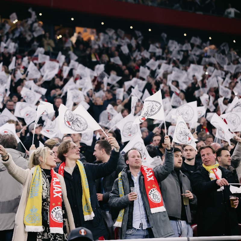 Ajax Fancare tweet media