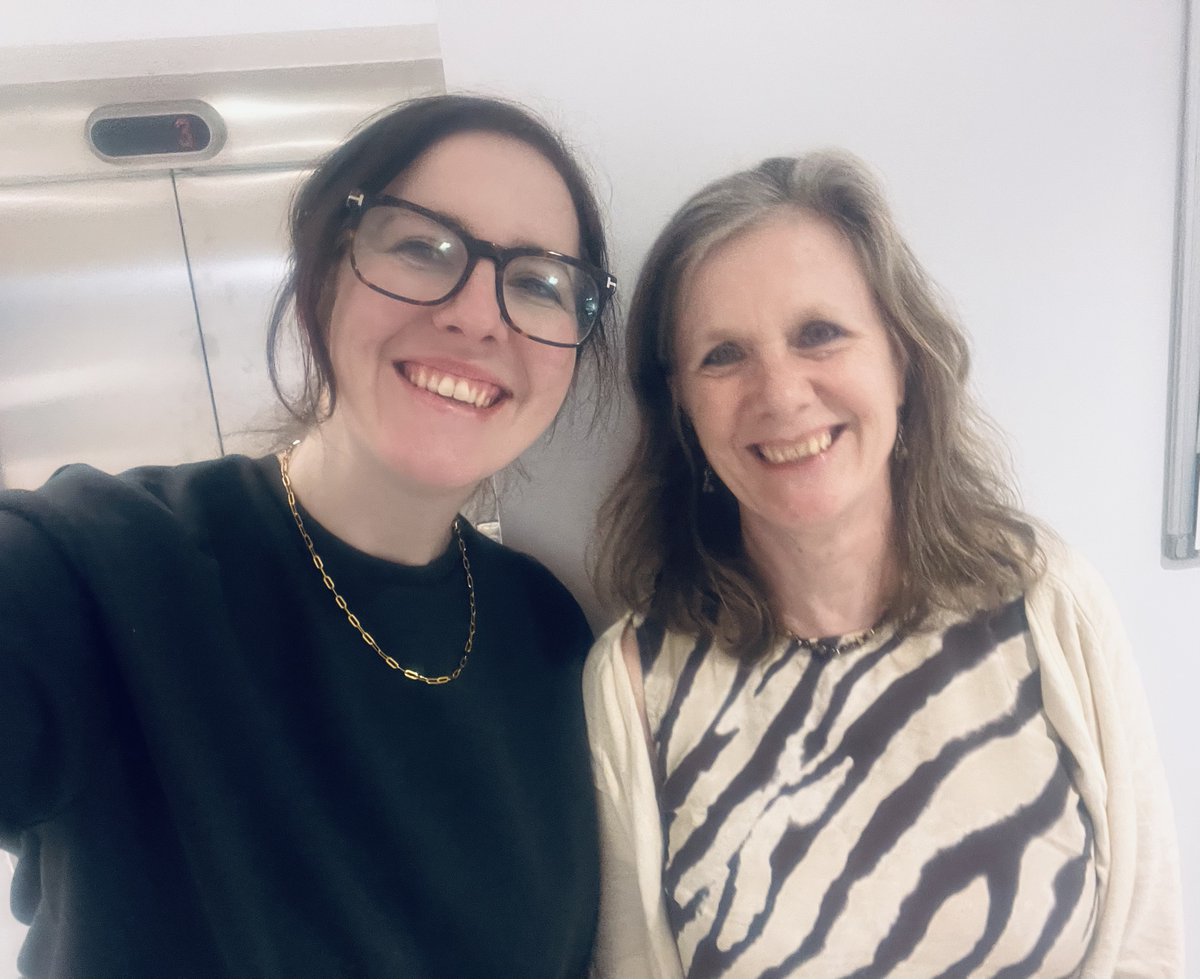 New Studentship Alert!
 
We have a new and exciting studentship working with <a href="/LabWheadon/">WheadonLab</a> and <a href="/horne_gillian/">Gillian Horne</a>  titled: ‘Overcoming myeloid leukaemic stem cell persistence and chemoresistance in the endosteal niche’.

Look at the happy supervisors!

(More details below) 👇