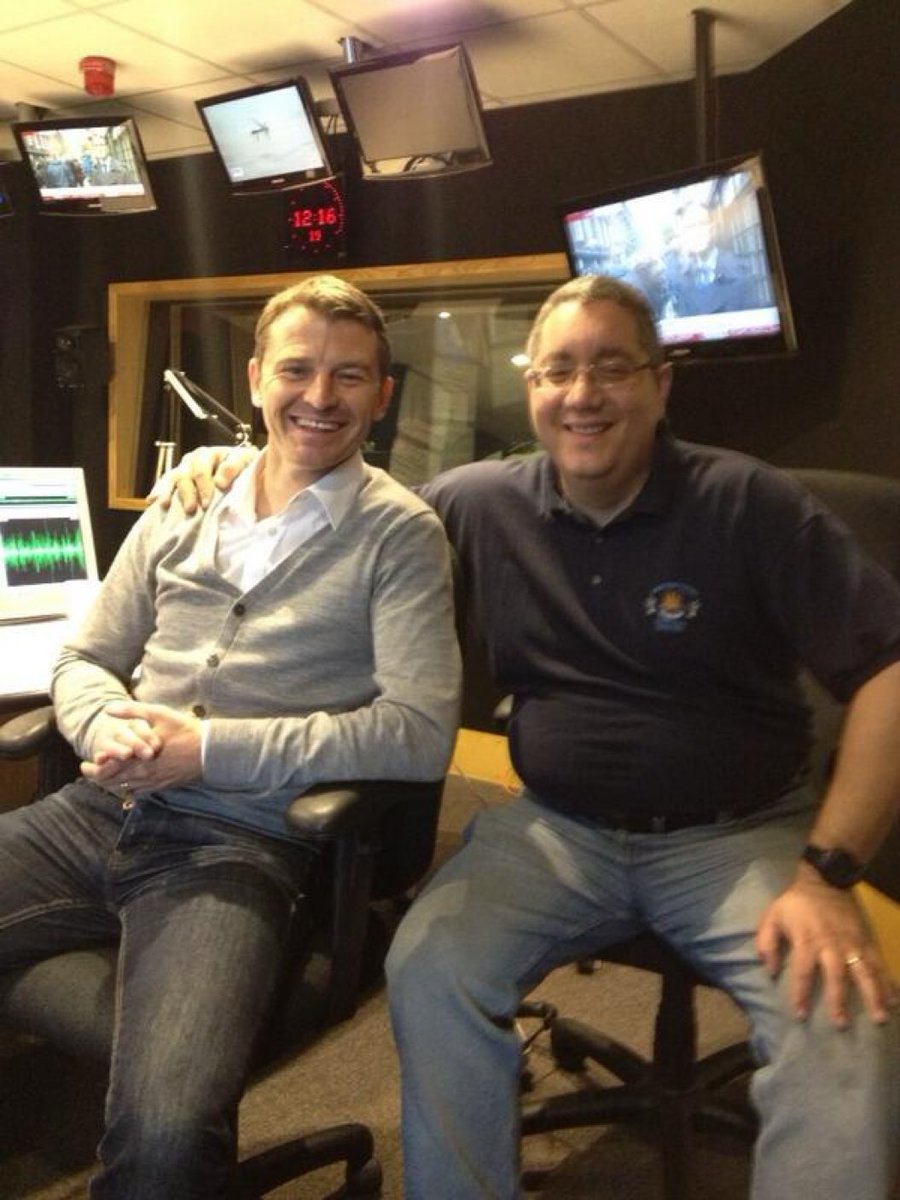 Ian Abrahams (Moose) tweet media