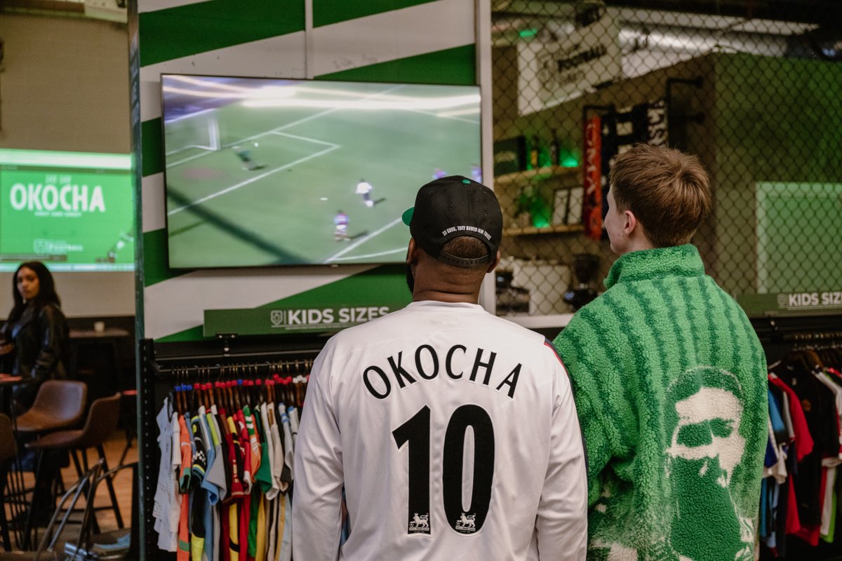 Classic Football Shirts tweet media