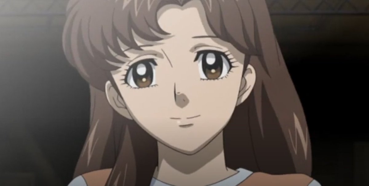 MANOWVIP's tweet image. Glass Mask (2005)    
EP.35 Aldis and Orgeld
#GlassMask