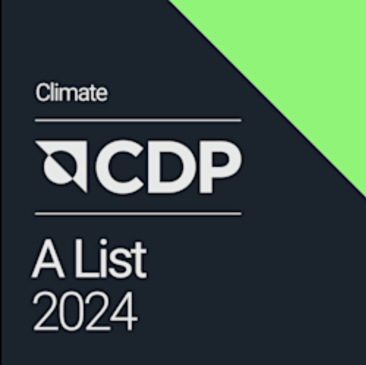 Great news = Atea ASA (Group) has been recognized for our climate actions and strategy, receiving the CDP A score for the second year in a row! 🏆🏆✅

atea.com/news/news-item…

#CDP #atea #climate