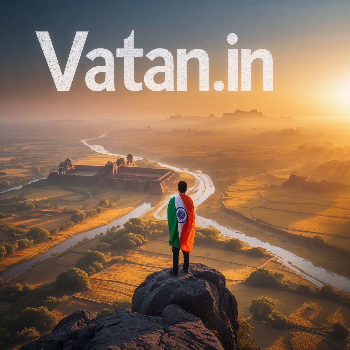 sonialok's tweet photo. Vatan.in – A name that echoes heritage, homeland, and pride. Whether for a cultural platform, patriotic brand, or a movement celebrating roots and identity, this name carries deep meaning.
Vatan is home, belonging, and legacy. 🌍✨
#Vatan #RootedInPride #Legacy https://t.co/SqMFLRXCRF