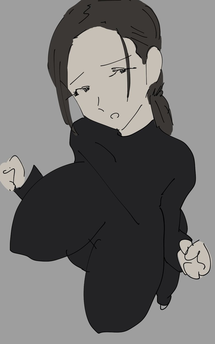 如何に手数抑えられても適当に描いちゃだめだねw 