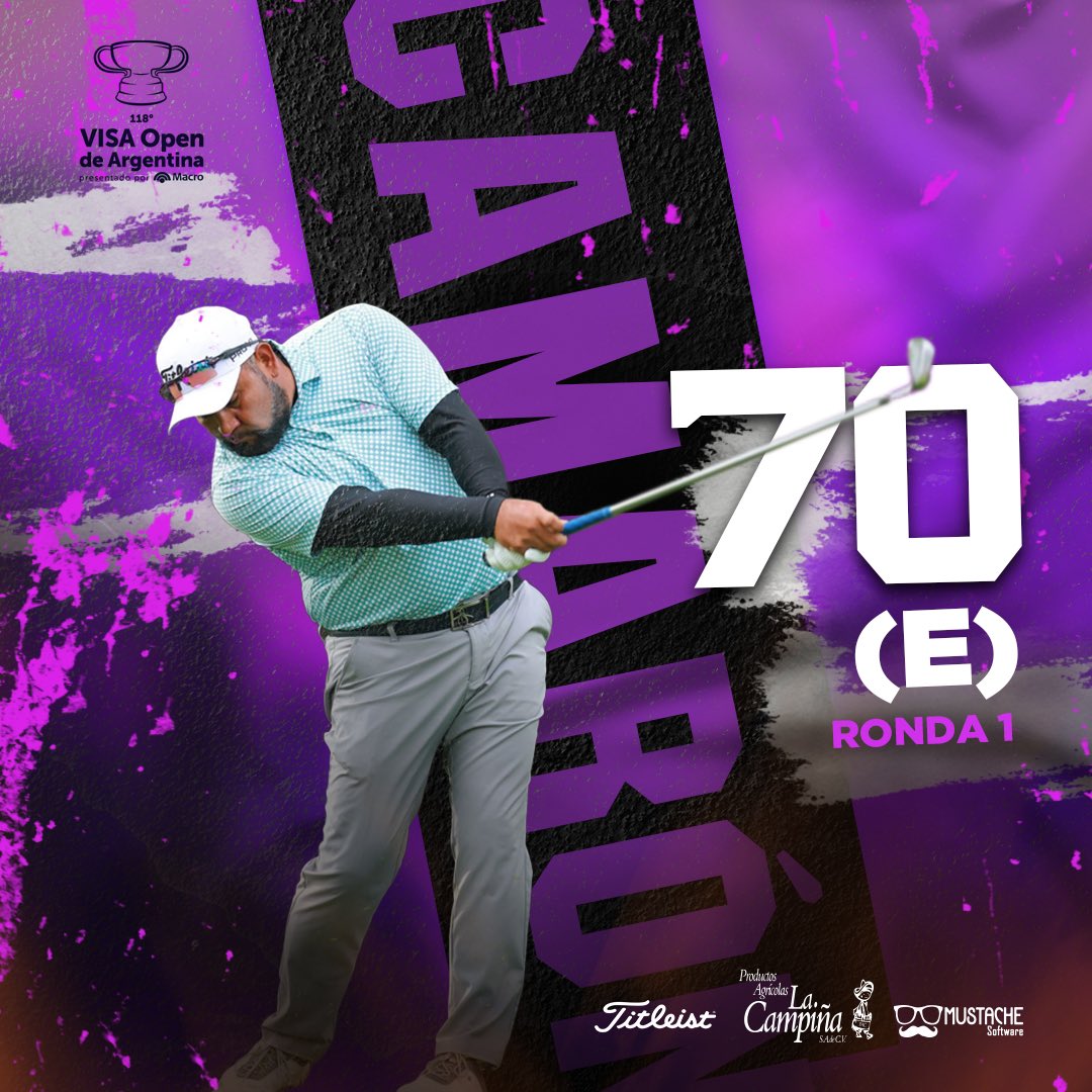Ronda inicial en Argentina.
¡Vamos! 🇲🇽
