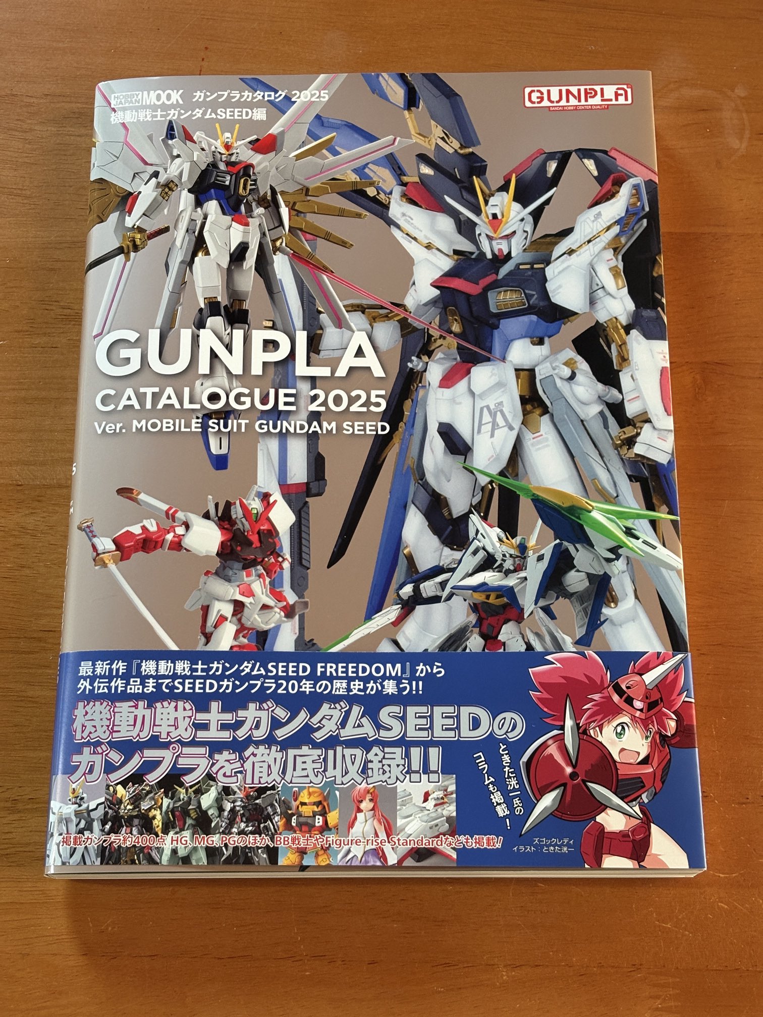 ガンプラ　雑誌付録キットまとめ売り Gunpla release dates for January 2025 have been decided! HG