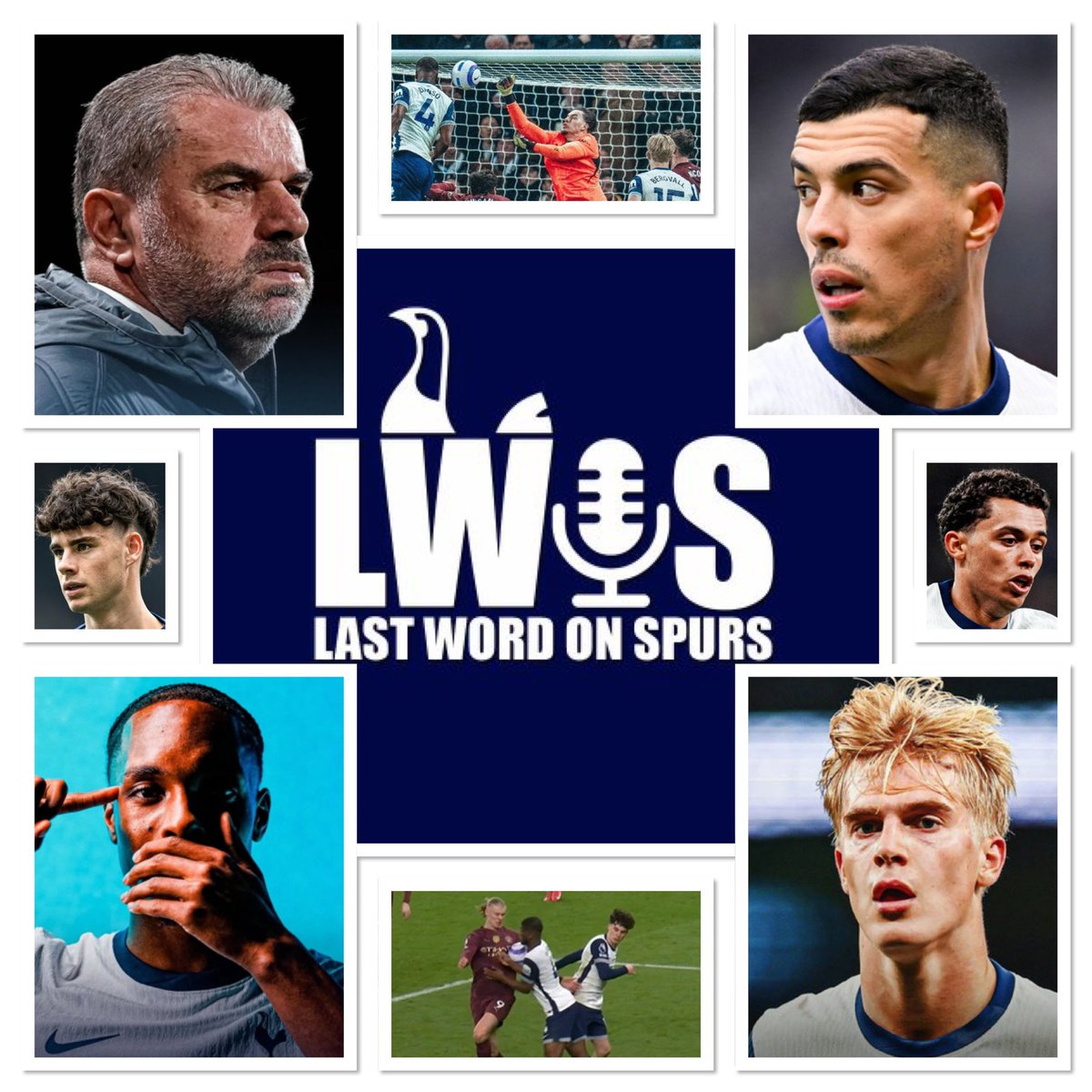 Last Word On Spurs tweet media