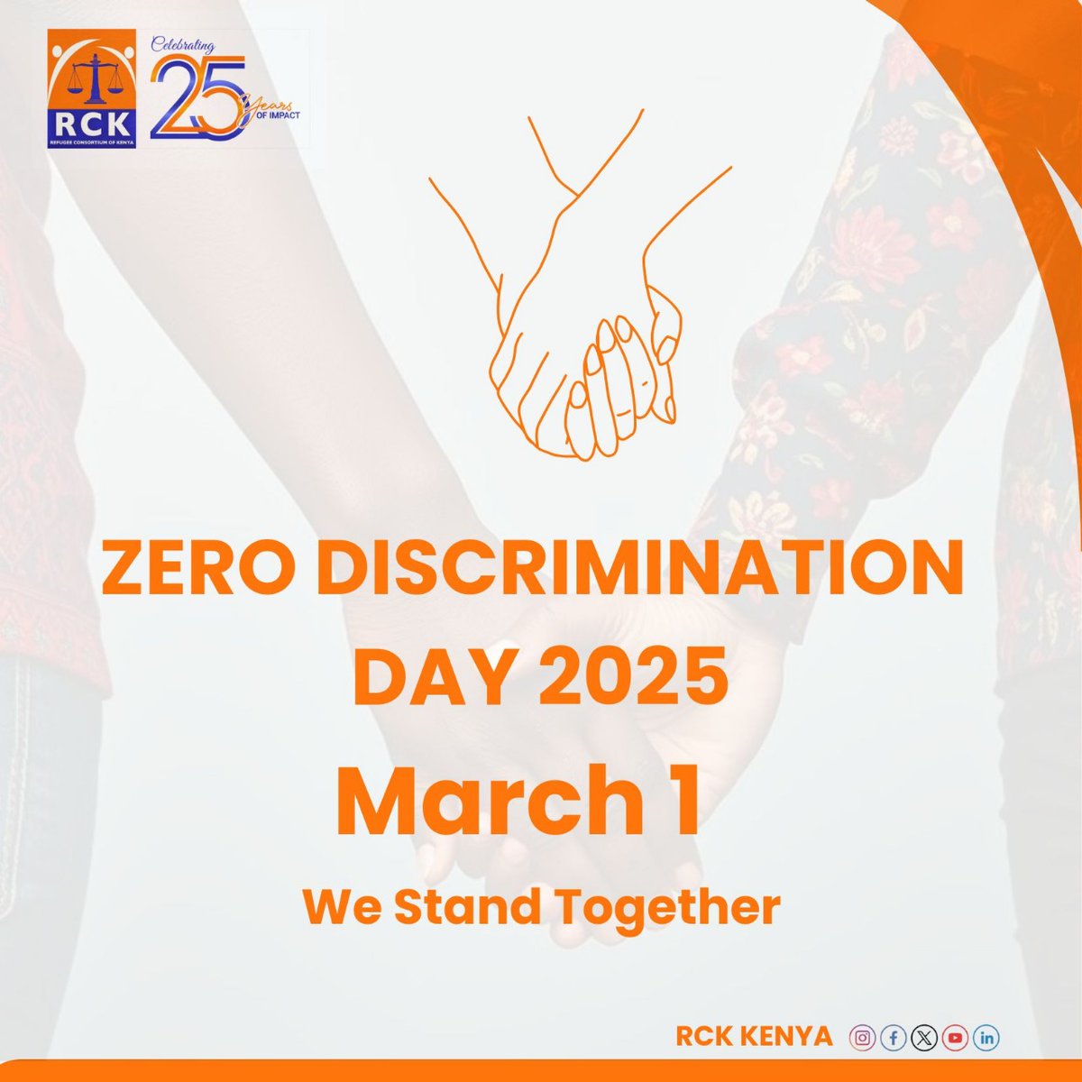 Refugee Consortium of Kenya (RCK) tweet media