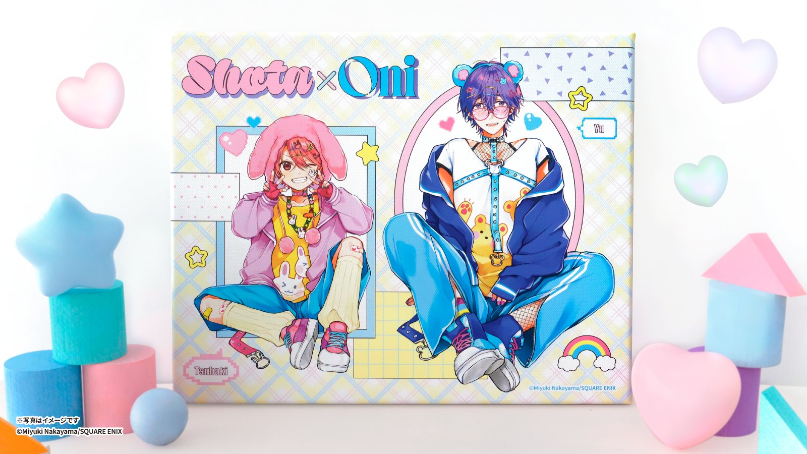公式】フクヤ｜キャラ福くじ (@fukuya_kuji) / X