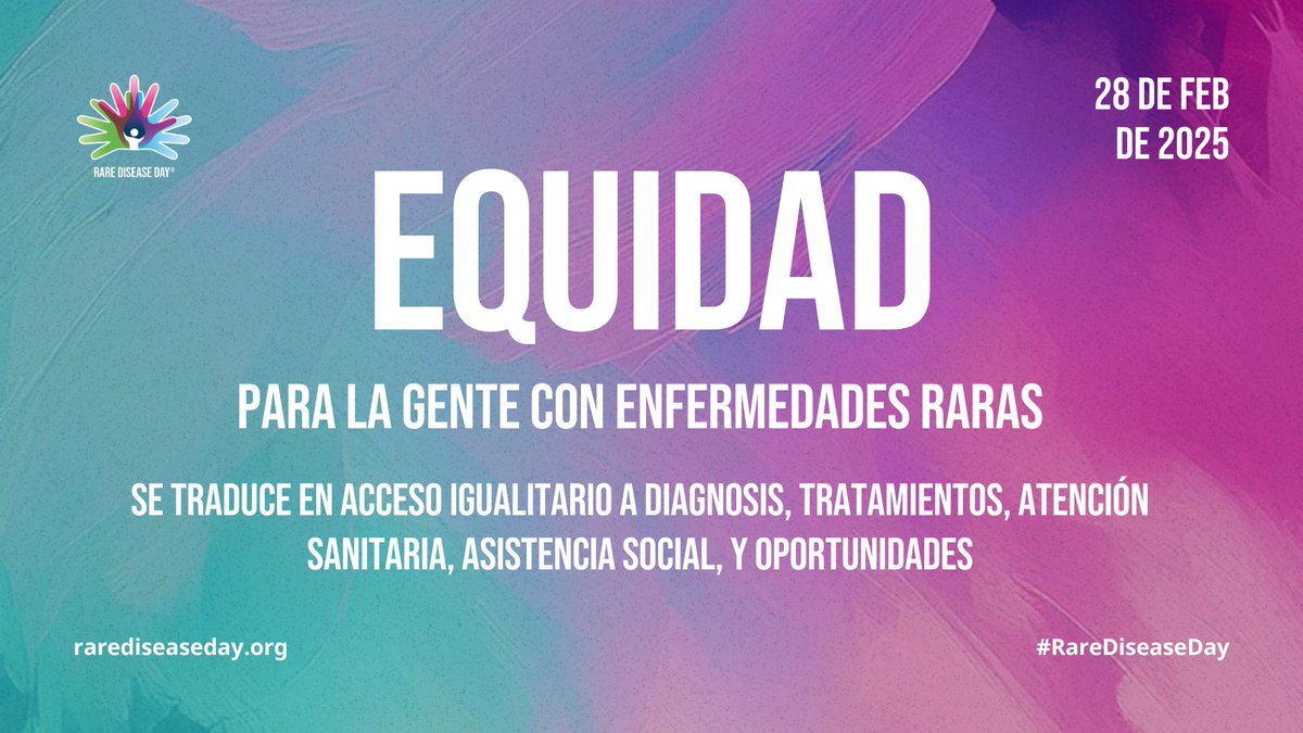 NefroChus's tweet photo. En Europa, las enfermedades raras son aquellas cuya prevalencia está por debajo de 5 por cada 10.000 habitantes. La OMS estima que el 7% de la población mundial convive con estas patologías, aunque un reciente estudio concluye en 3.5–5.9%
#DíaMundialEnfermedadesRaras 
👩‍🔬🔬🧬 https://t.co/v9ZCPEQvXP