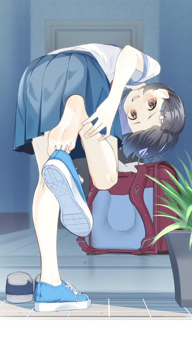 #今月描いた絵を晒そう 