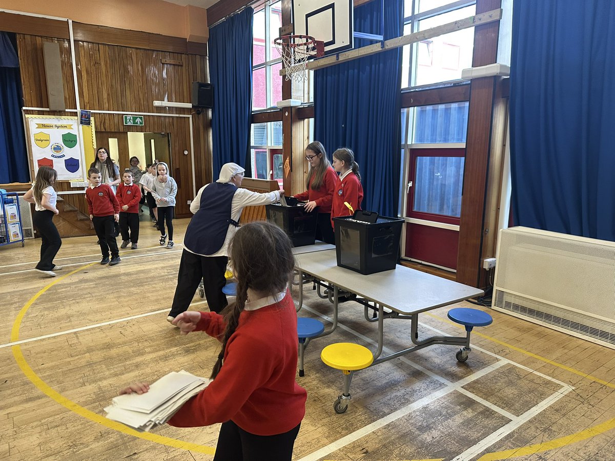 Let the voting commence.