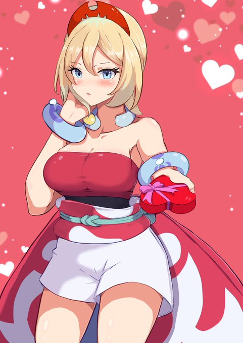 今月3枚描いた 今月2日少ないからもう一枚描けたと思う
このバレンタインのカイを一般向けという度胸
#今月描いた絵を晒そう 