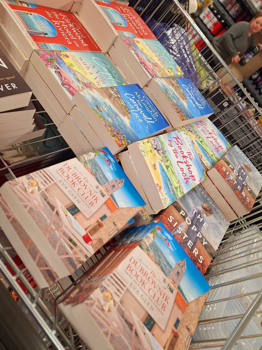 Eva Glyn/Jane Cable (@janecable) on Twitter photo Don't forget if you're shopping in <a href="/AldiUK/">Aldi Stores UK</a> or <a href="/Aldi_Ireland/">Aldi Ireland</a> this weekend, you can grab a copy of The Dubrovnik Book Club for £2.99/3.99 Euro.
Or if you prefer an ebook or audio, here's the link:
mybook.to/TheDubrovnikBo…
#Weekendreading #Dubrovnik #BookClub #Aldi #BookBargain Don't forget if you're shopping in <a href="/AldiUK/">Aldi Stores UK</a> or <a href="/Aldi_Ireland/">Aldi Ireland</a> this weekend, you can grab a copy of The Dubrovnik Book Club for £2.99/3.99 Euro.
Or if you prefer an ebook or audio, here's the link:
mybook.to/TheDubrovnikBo…
#Weekendreading #Dubrovnik #BookClub #Aldi #BookBargain