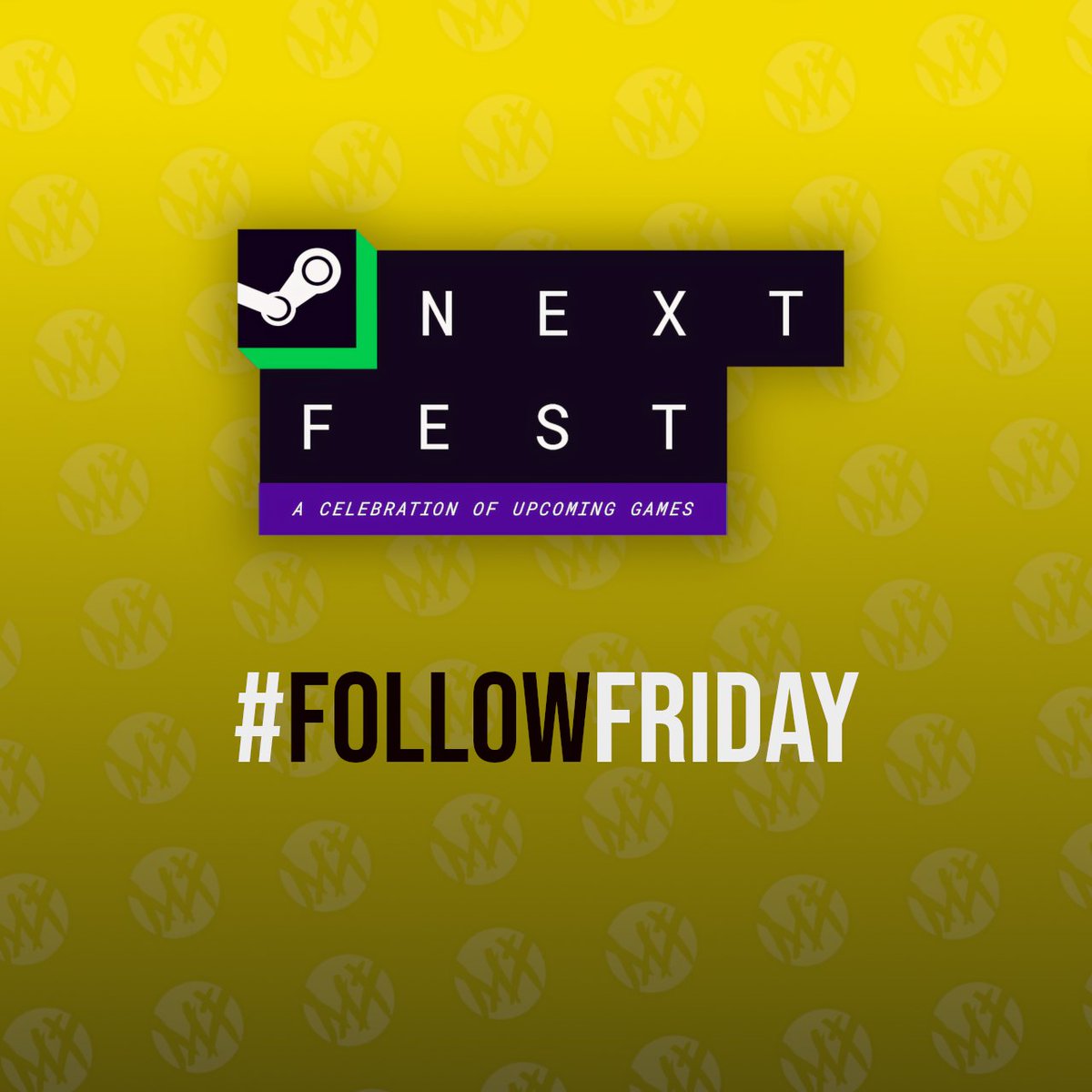 MardaxGames's tweet image. Grow with indie family together! #FollowFriday

Share your #indiegame projects accounts and let people follow them!🧡

Enjoy a weekend full of #gaming  🎮

❤️ Like | 🔁 Retweet | 👌 Follow
#indiedev #gamedev #gamedevelopment #gameplay  #godot #unity #GameTrailer #VR #games