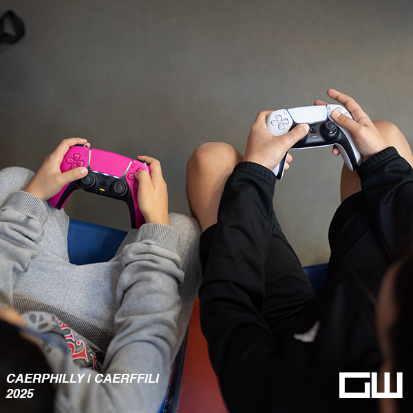 🎮🔥 Final day of Game Caerphilly! 🔥🎮

This is your last chance to experience all the gaming action, esports competitions, and awesome stalls! Don’t miss out!

📅 Today | ⏰ 10 AM - 3 PM
📍 Ysgol Gyfun Cwm Rhymni, Y Gwyndy Campus, Caerphilly

See you there! 👾 #Caerphilly