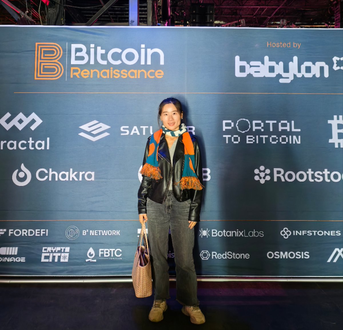 PebbleShi's tweet photo. 🚀 ETHDenver Highlights! 🚀
Great to connect with Babylon, BOB, Bedrock, Satlayer, Fiamma, and Lombard at ETHDenver and dive into BTCFI, Bitcoin staking &amp; restaking, and security.
Exciting to see strong interest in our specialized shipping for Bitcoin mining machines! 
#ETHDenver https://t.co/Pzk0szouqB