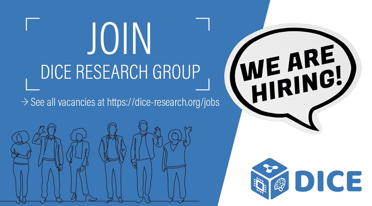 📢Job vacancy! Are you an innovative researcher in the field of reinforcement learning? Then apply for this post-doc position with us! 
➡️You can find all the details here: uni-paderborn.de/fileadmin/zv/4…