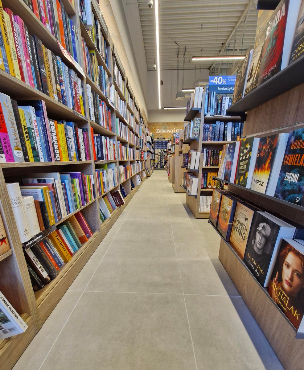 #Empik wita Żagań 👋 Właśnie otworzyliśmy pierwszy salon w tym mieście. Zapraszamy na zakupy! Dziś i jutro można między innymi skorzystać z 50% rabatu na drugi produkt!
news.empik.com/384205-zagan-m…
#ekspansja #omnichannel #GrupaEmpik #promocje #rabat