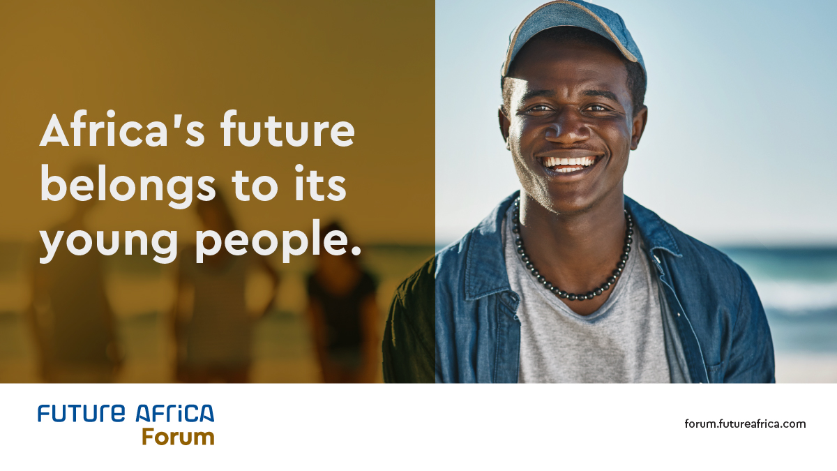 The youth are Africa’s greatest asset! 
At the Future Africa Forum, we ensure that young voices shape policies and decisions that drive genuine change. 
The future starts now! 
#YouthLeadership #AfricaFuture